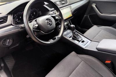 Skoda Superb Kombi TDI DSG