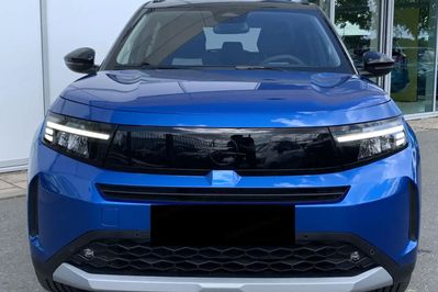 Opel Frontera GS 1.2 Turbo