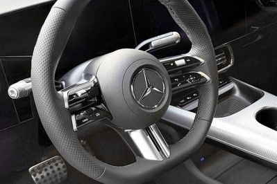 Mercedes CLA 200 AMG Line