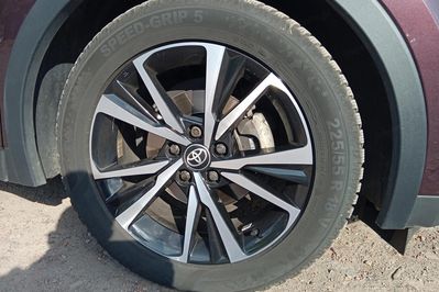 Toyota C-HR 1.8 Hybrid Style