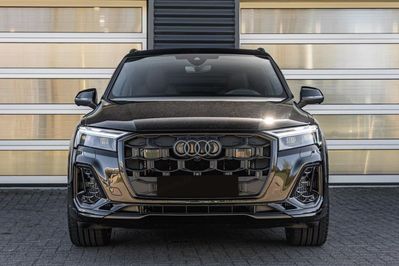 Audi Q7 60 TFSI e quattro S Line