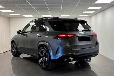 Mercedes GLE 450 d 4-Matic AMG Line