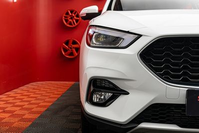MG ZS 1.5 VTi-Tech Exclusive
