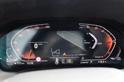 BMW Seria 3 Touring 320d Sport Line