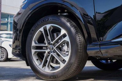 Audi Q5 TDI quattro S line