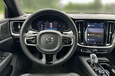 Volvo V60 T6 AWD Plug-In Hybrid  aut