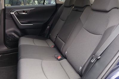 Toyota RAV4 2.5 Hybrid Comfort 4x4