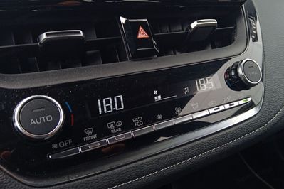 Toyota Corolla 1.8 Hybrid Comfort
