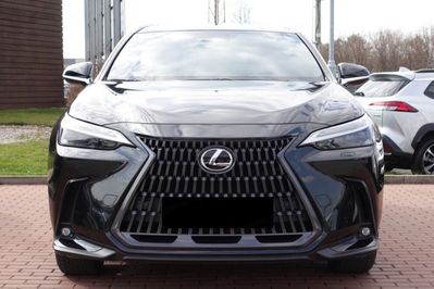 Lexus NX 350h Prestige 2.5 Hybrid AWD