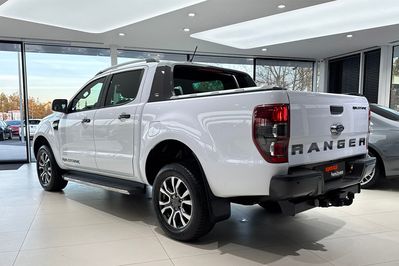 Ford Ranger Wildtrak 4x4 AT
