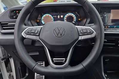 Volkswagen Caddy osobowy L1H1 PanAmericana DSG