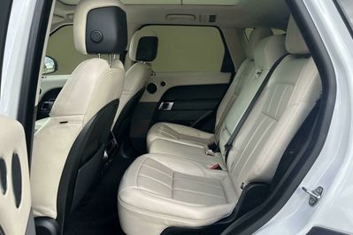 Land Rover Range Rover Sport s 3.0 Sd V6 Se