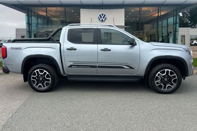 Volkswagen Amarok V6 TDI 4Mot. PanAmericana aut