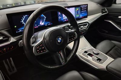 BMW Seria 3 320d xDrive M Sport