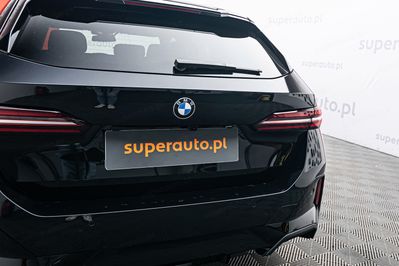 BMW Seria 5 Touring 520d xDrive M Sport