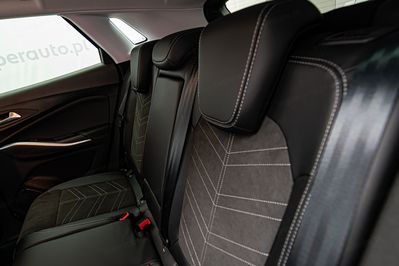 Opel Grandland X 1.2 GS