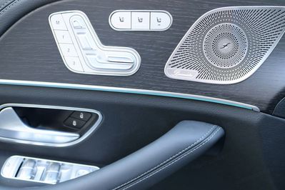 Mercedes GLE 450 d 4-Matic AMG Line