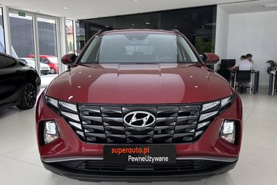 Hyundai Tucson 1.6 T-GDi Smart 2WD DCT
