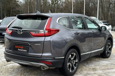 Honda CR-V 1.5 Elegance 4x4 CVT