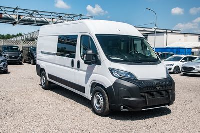 Peugeot Boxer L3H2 Zabudowa Brygadowa