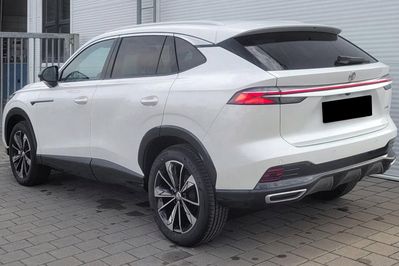 MG HS 1.5T HEV+ Exclusive aut