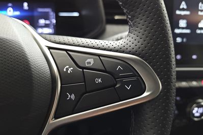 Renault Clio E-TECH Techno