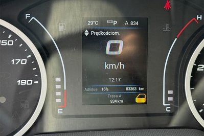 Iveco Daily 35S18 Kontener Izoterma Hi-Matic