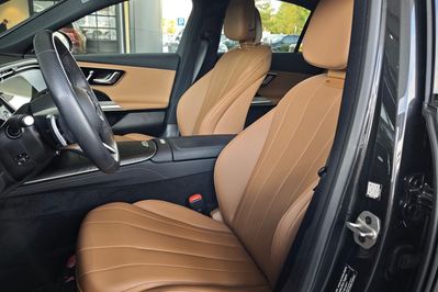 Mercedes Klasa E 220 d 4-Matic AMG Line