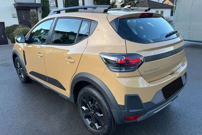 Dacia Sandero Stepway Extreme 1.0 TCe