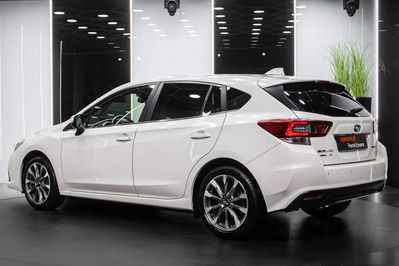 Subaru Impreza Exclusive Eyesight Lineartronic