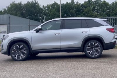 Skoda Kodiaq Edition 130 2.0 TDI DSG 4x4 7os.