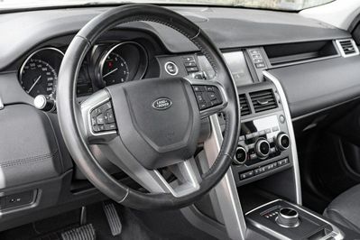 Land Rover Discovery Sport 2.0 Si4 HSE