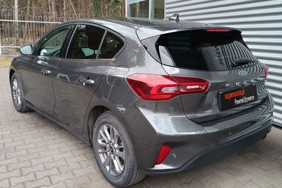 Ford Focus 1.0 EcoBoost Titanium X