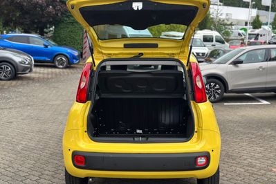 Fiat Panda 1.0 Hybrid