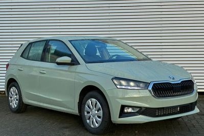Skoda Fabia Essence 1.0 MPI