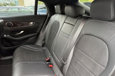 Mercedes GLC Coupe 200 4-Matic
