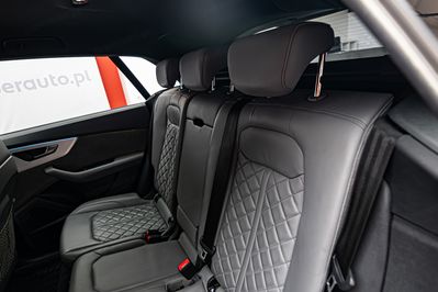 Audi Q8 50 TDI mHEV quattro Tiptronic