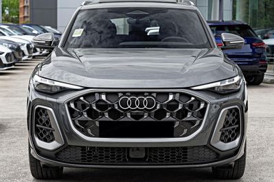 Audi Q5 TDI quattro S line