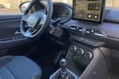 Dacia Sandero Journey 1.2 Eco-G LPG