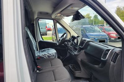 Citroen Jumper Heavy H3-Power L4H2