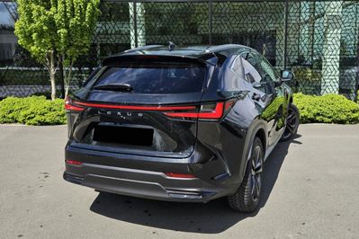 Lexus NX 350h Prestige 2.5 Hybrid AWD
