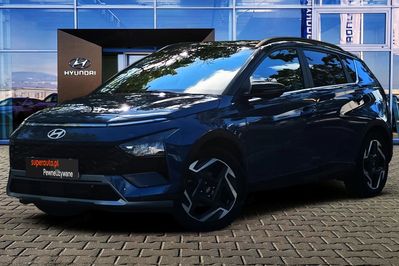 Hyundai Bayon 1.0 t-Gdi Executive Dct