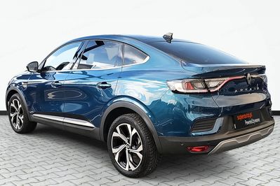 Renault Arkana 1.3 TCe Techno EDC