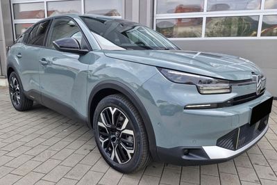 Citroen C4 Max EAT8 1.2 PureTech