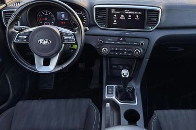 Kia Sportage 1.6 T-GDI M 2WD
