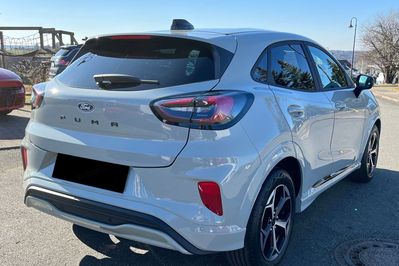 Ford Puma ST-Line PowerShift 1.0 EcoBoost mHEV