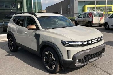 Dacia Duster Extreme 1.2 TCe Hybrid-G LPG 4x4