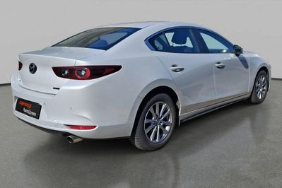 Mazda 3 mHEV