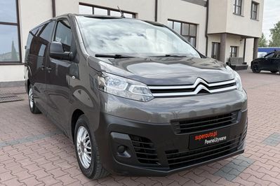 Citroen Jumpy 2.0 BlueHDi XL 3,0t (bryg.)