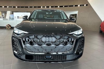 Audi Q5 e-Hybrid quattro S line Sportback